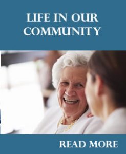 Senior Living Community